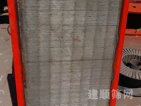 聚氨酯包邊篩板圖片5