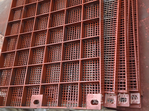 跳汰機(jī)篩板