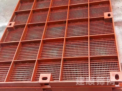 跳汰機篩板案例圖片2