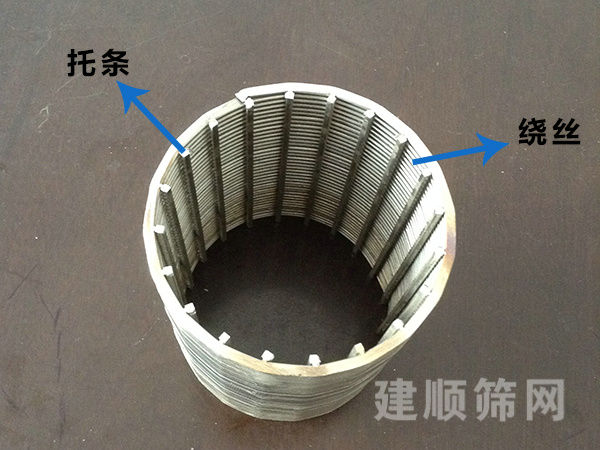 繞絲篩管圖片1